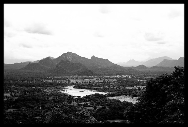 Views from Sigiriya