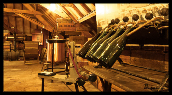 Bruges De Halve Maan Brewery