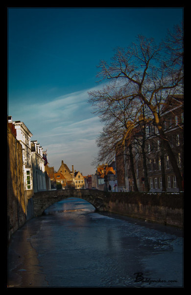 Bruges Winter Paradise