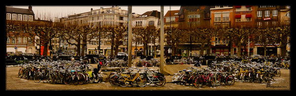 Bicycles Bicycles Bicycles