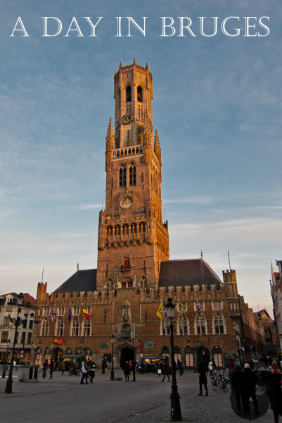 Bruges Pinterest