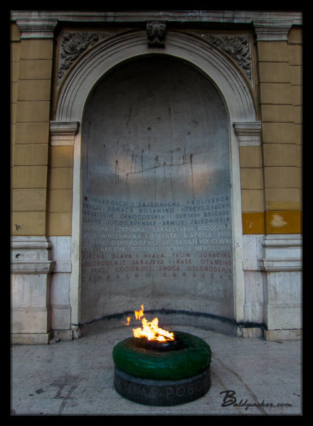Sarajevo Memorial