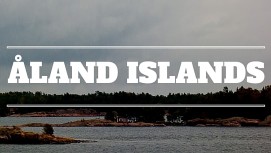 Aland Islands Link