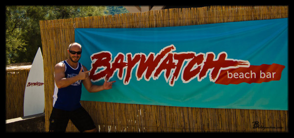 Baywatch Beach Bar
