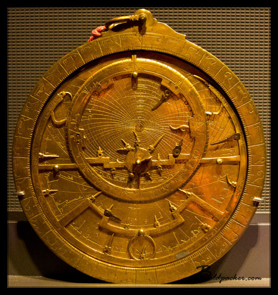 Islamic Astrolab
