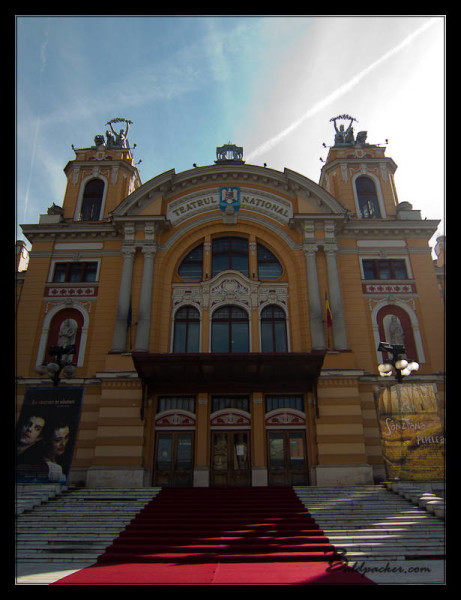 Cluj National Theater