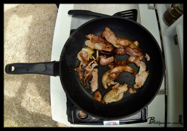 Mmm, Tasmanian Bacon