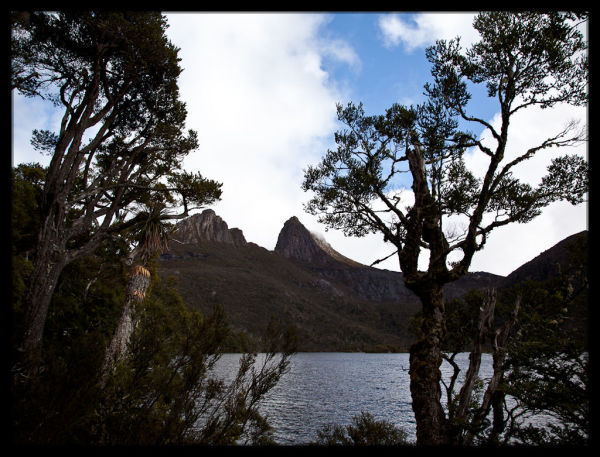 Dove Lake • Cradle Mountain National Park • Tasmania