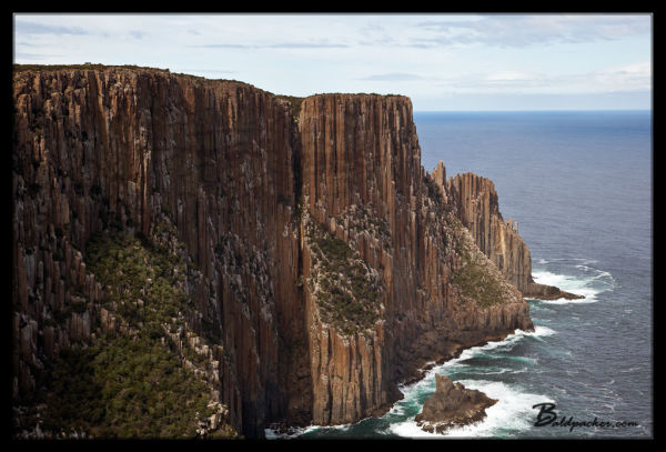 Cape Raoul Cliffs