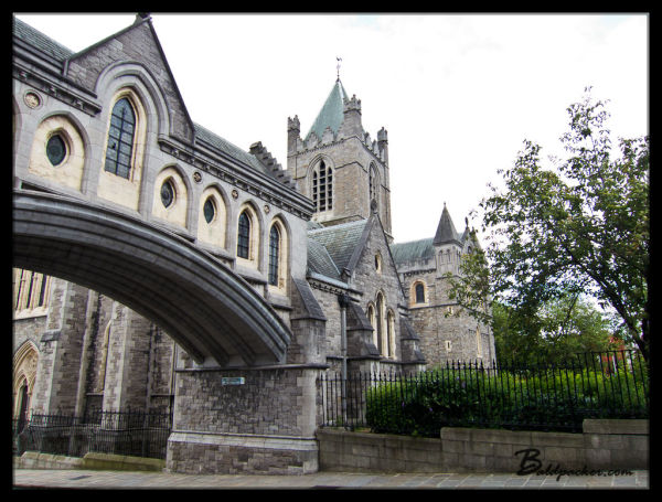 Flying Bridge of Christ Church Cathedral