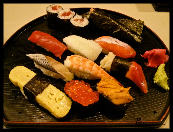 Himawari Japanese Restaurant Sushi, Saipan