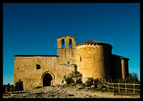 San Frutos Monastery