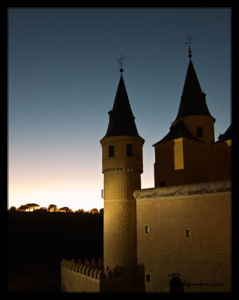 Alcazar of Segovia / Segovia Castle