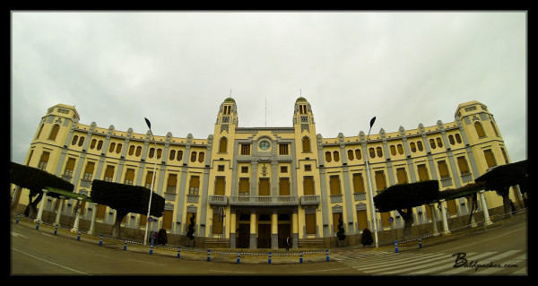 Casino Militar, Plaza de Espana, Melilla