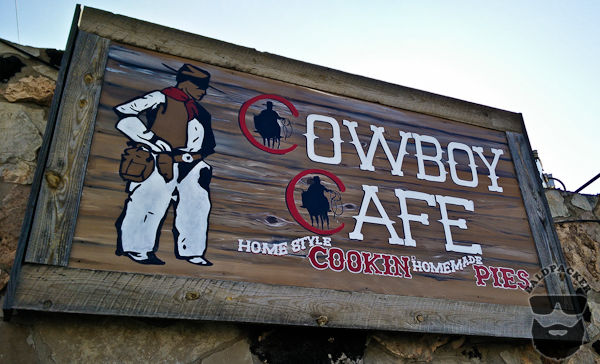 The Best Breakfast in Roswell at the Cowboy Cafe