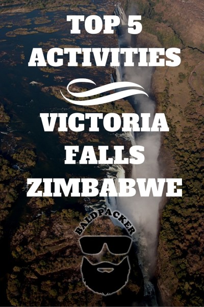 Vic Falls Zimbabwe