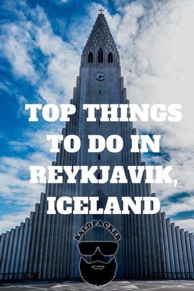 Reykjavik Tour Pinterest