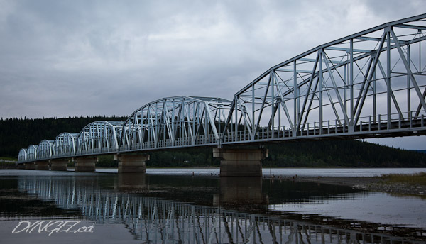 Calgary to Inuvik - 7665km Road Trip into the Arctic - Part II