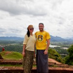 Sri Lanka Part I - Negombo, Kandy & Sigiriya