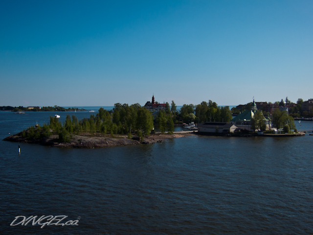 Finland - Viking Booze Cruise Stockholm to Helsinki