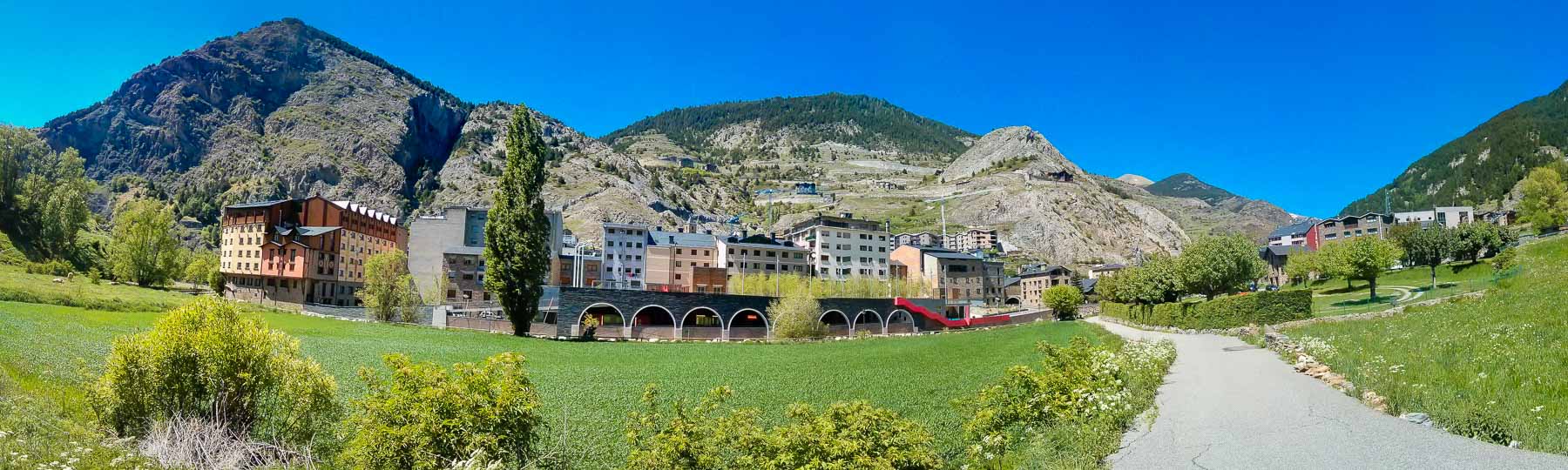 Canillo Andorra