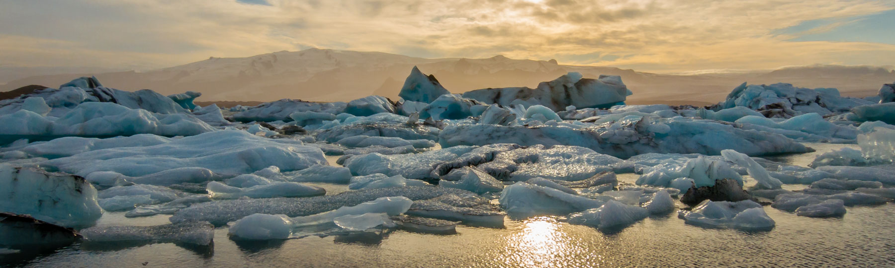 Iceland Iceberg Lagoon